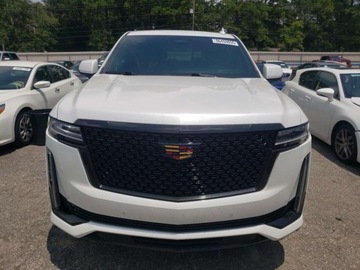 Cadillac Escalade III 2023 Cadillac Escalade Premium Luxury 2023 6.2l 6.2 Benzyna 420KM, zdjęcie 5