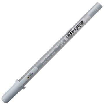 Pisak żelowy Moonlight Gelly Roll Light Grey