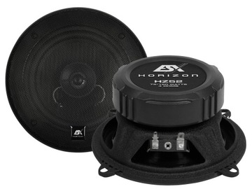 ESX HZ52 głośniki samochodowe dwudrożne 130 mm 13cm 75W RMS 3 Ohm