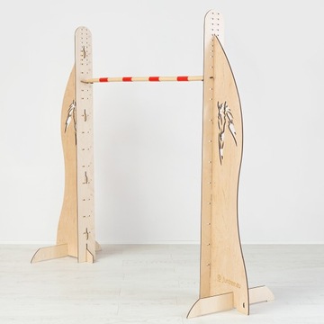 Препятствие Hobby Horse JUMP 140 см для детей