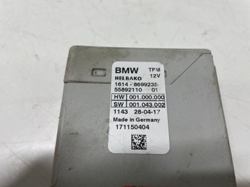 8699235 JINÉ MODUL 330 D 190 2017 BMW 3 TOURING (F31)