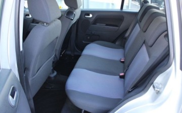 Ford Fusion 1.4 Duratec 80KM 2008 Ford Fusion 1.4 80KM Trend Podgrzewana szyba 2 komplety opon SalonPL Serwi, zdjęcie 13