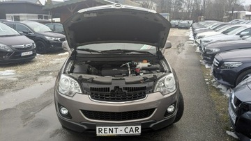 Opel Antara SUV Facelifting 2.2 CDTI ECOTEC 163KM 2013 Opel Antara 2.2CDTi 163PS OPŁACONY Bezwypadkowy, zdjęcie 33