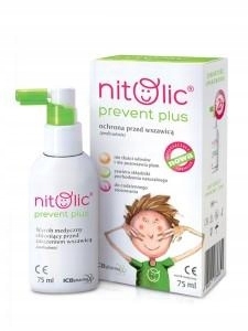 Pipi Nitolic Prevent Защита от вшей 75мл