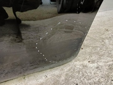 DVEŘE LEVÉ ZADNÍ LEVÝ TOYOTA LAND CRUISER 150 09-