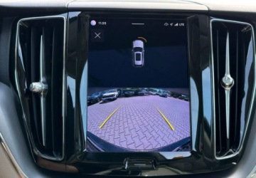 Volvo XC60 II Crossover Plug-In Facelifting 2.0 T6 350KM 2023 Volvo XC 60 T6 Plugin 4x4 Kamera Navi PDC Led Keyless Go FV23, zdjęcie 27