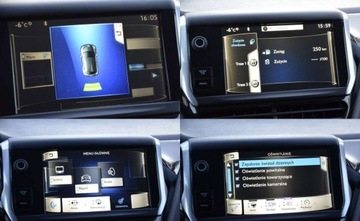 Peugeot 208 I Hatchback 3d 1.2 VTI 82KM 2013 Peugeot 208 1.2 VTi 82KM LED Klima Tempomat Tablet PDC Bluetooth Alufelgi, zdjęcie 21