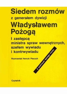 Siedem rozmów z generałem dywizji Władysławem - e-