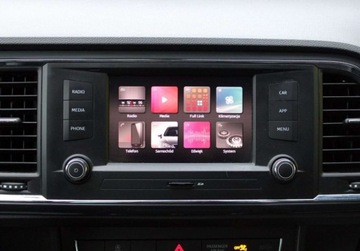 Seat Ateca SUV 1.5 EcoTSI 150KM 2018 Seat Ateca 1.5 Eco TSI 150KM Style Salon PL FV23 Czujniki LED, zdjęcie 18