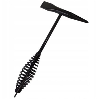 СВАРОЧНЫЙ МОЛОТОК С ПРУЖИННОЙ РУЧКОЙ