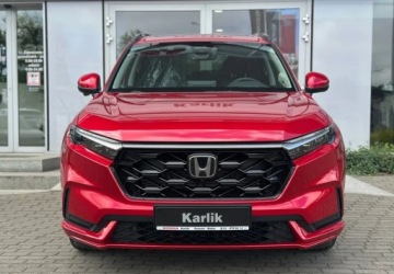 Honda CR-V VI SUV 2.0 i-MMD  184KM 2026 Honda CR-V e-HEV Advance 4WD - 2026 2.0 Hybryda Plug-in 184KM, zdjęcie 2