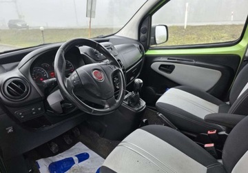 Fiat Qubo Fiorino Qubo 1.4 73KM 2014 Fiat Qubo 1.4 BenzynaLPG 73KM, zdjęcie 21