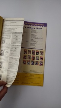 Компакт-диск Игрок 11/97