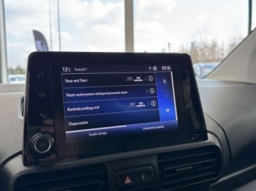 Toyota 2022 Toyota Proace City Verso Business CarPlayAndroid Auto Czujniki parkowani, zdjęcie 25