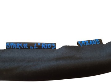 KIA RIO III 11-16R PODPORA SEDADLA ZVEDÁK OHŘÍVAČ