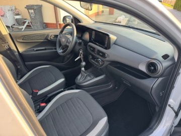 Hyundai i10 III 2025 Hyundai i10 1.0 Benz MPI, Jak Nowy, 700km Przebiegu, Bogata Wersja Wyposaz, zdjęcie 11