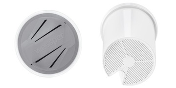 Фильтр Wessper Protect для стеклянного фильтр-кувшина Wessper для жесткой воды 7x