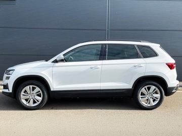 Skoda Karoq Crossover Facelifting 1.5 TSI ACT 150KM 2025 SKODA Karoq Edition 130 1.5 TSI Suv 150KM 2025, zdjęcie 1