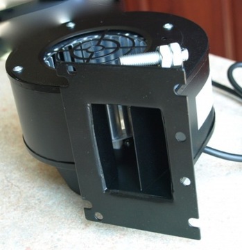 NWS-75 ВЕНТИЛЯТОР С ДРОССЕЛЬЕМ