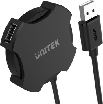 USB-концентратор Unitek Y-2178
