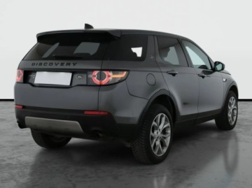 Land Rover Discovery Sport SUV 2.0 TD4 180KM 2017 Land Rover Discovery Sport TD4, Salon Polska, zdjęcie 4
