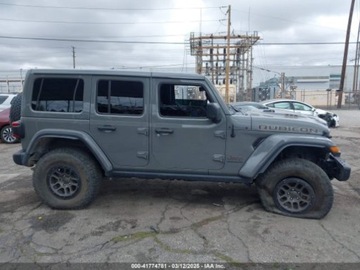 Jeep Wrangler IV 2023 Jeep Wrangler Rubicon 392 2023 6.4l 6.4 Benzyna 470KM, zdjęcie 6
