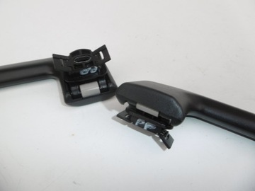 ПЕРЕДНЯЯ РУЧКА ПОТОЛКА, ЧЕРНАЯ S60 III V60 II