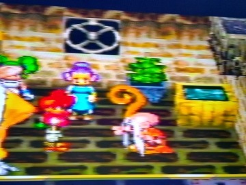 Игра AZURE DREAMS PSX ПРОЧИТАЙТЕ ОПИСАНИЕ!!!