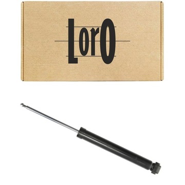 АМОРТИЗАТОР ЗАДНИЙ CITROEN C4 PEUGEOT 307 308