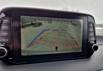 Hyundai Tucson III 2019 Hyundai Tucson Hyundai Tucson blue 1.6 CRDi 4WD DCT Select 1.6 Diesel 136KM, zdjęcie 32