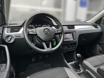 Skoda Rapid II Liftback Facelifting 1.0 TSI 110KM 2018 Skoda Rapid 1.0TSI 110KM l Salon Polska, Czujniki, zdjęcie 11