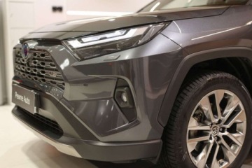 Toyota RAV4 V 2022 Toyota RAV4 2.5 Hybrid Executive 4x4 2.5 Hybryda 177KM, zdjęcie 24