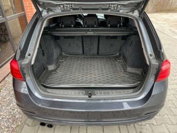 BMW Seria 3 F30-F31-F34 Touring Facelifting 2.0 320i 184KM 2017 BMW Seria 3 2.0 benzyna 184 KM M-pakiet automat zarej w PL zadbany, zdjęcie 24