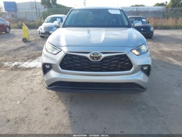 Toyota Highlander III 2023 Toyota Highlander 2023 Toyota Highlander L AWD 2.4 Benzyna 265KM, zdjęcie 8