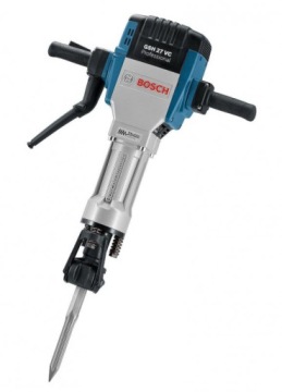 КУВОЧНЫЙ МОЛОТОК С ШЕСТИГРАННЫМ ШЕСТИГРАНОМ GSH27VC 2000ВТ