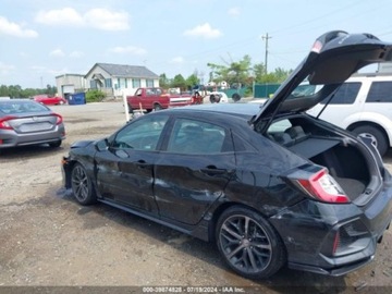 Honda 2021 Honda Civic 2021 HONDA CIVIC SPORT 1.5 Benzyna 180KM, zdjęcie 2