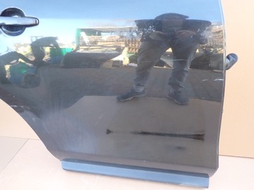 MAZDA CX-7 06-12 ДВЕРЬ ЗАДНЯЯ ПРАВАЯ 35N