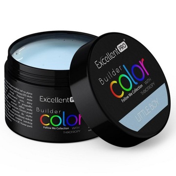 Excellent PRO żel COLOR z tiksotropią 30g little boy
