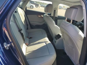Audi A4 B9 2022 Audi a4 2022, 2.0L, 4x4, PRESTIGE, od ubezpieczalni 2.0 Benzyna 201KM, zdjęcie 8