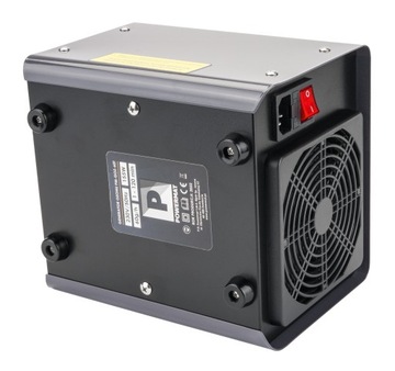 MOCNY GENERATOR OZONU 60 000 MG/H ozonator + TIMER