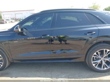 Audi Q8 2020 Audi Q8 2020r, Premium, Quattro, 3.0L 3.0 Benzyna 335KM, zdjęcie 4