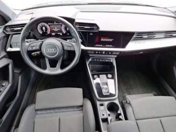 Audi A3 8Y Sportback 1.5 35 TFSI 150KM 2024 Audi A3 Sportback 35 TFSI S line Salon PL Dealer Audi 1.5 Benzyna, zdjęcie 9