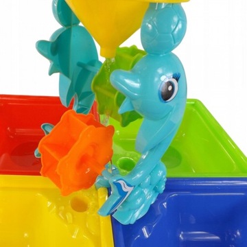 СТОЛИК ДЛЯ ВОДЫ ПЕСОЧНИЦА СТОЛИК ДЛЯ ВОДЫ И ПЕСКА НАБОР ПЕСКА