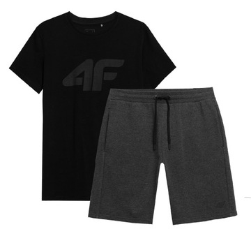 4F КОМПЛЕКТ МУЖСКОЙ ФУТБОЛКИ И ШОРТ