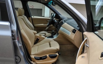 BMW X3 E83 2007 BMW X3 35d BiTurbo (286KM) xDrive Lift Skory Bezwypadkowa 3.0 Diesel 286KM, zdjęcie 10