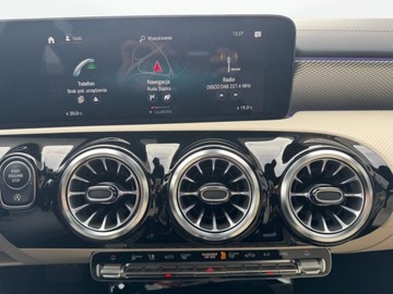 Mercedes CLA C118/X118 2022 Mercedes-Benz CLA CLA 200 FV 23 Polski Salon Darmowy raport AutoDNA, zdjęcie 17