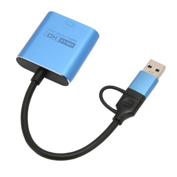 Переходник мультимедийного интерфейса USB3.0 на HD