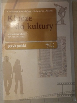 Język Polski gimnazjum scenariusze lekcji klasa 1