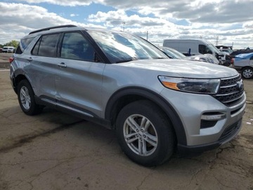 Ford Explorer VI 2023 Ford Explorer XLT 2023 2.3l 2.3 Benzyna 300KM, zdjęcie 4