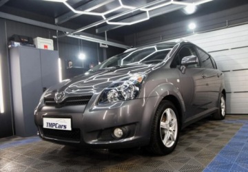 Toyota Corolla Verso AR10 1.6 i 110KM 2008 Toyota Corolla Verso 1.6 Benzyna 110 KM _ Klimatyzacja _ Zarejestrowany 1.6, zdjęcie 2